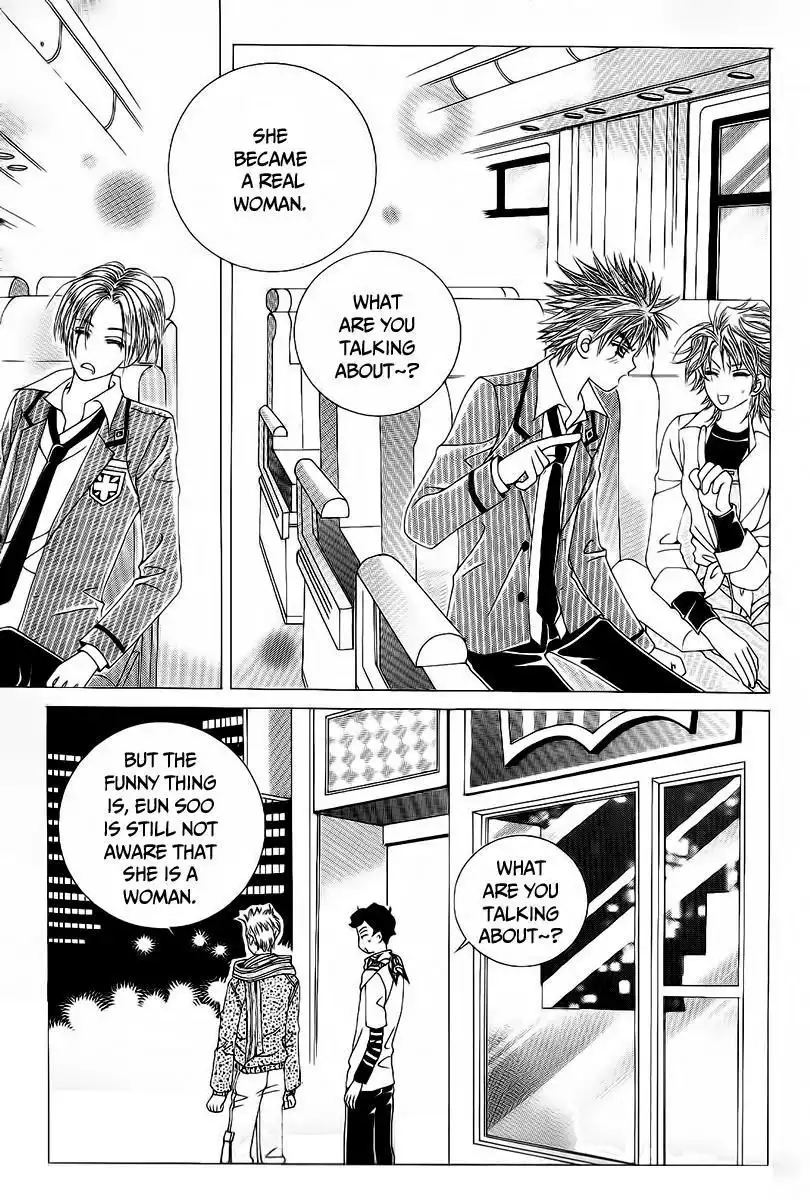 Boy of the Female Wolf Chapter 95 11